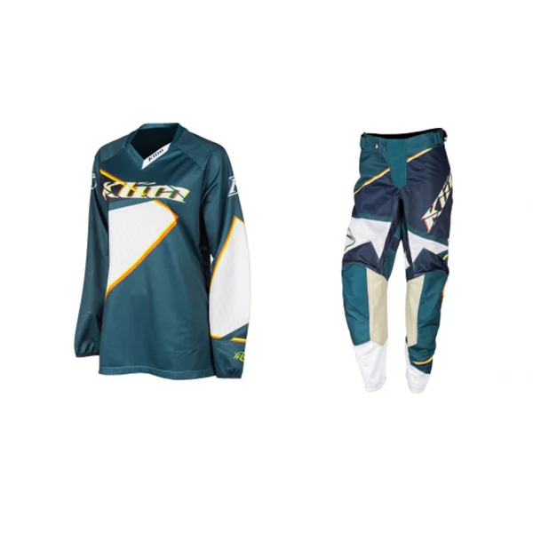 KLIM XC LITE SHATTERED PETROL