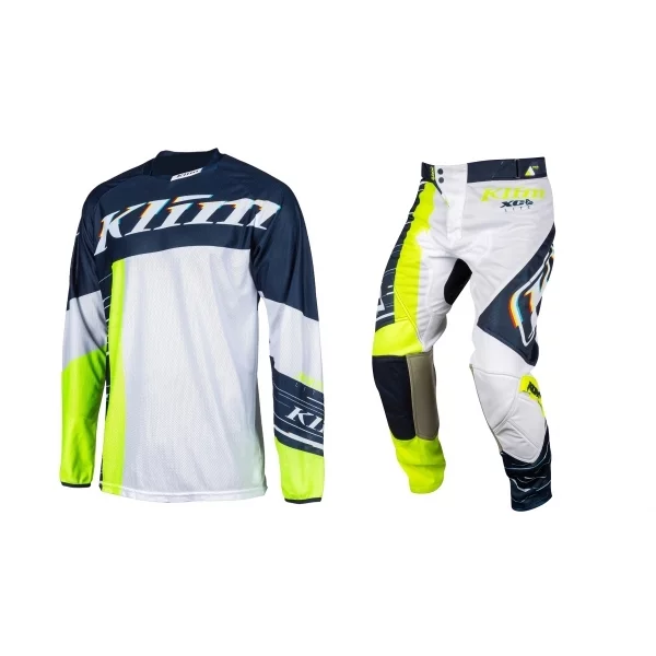 KLIM XC LITE VIVID BLUE