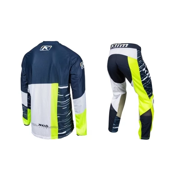 KLIM XC LITE VIVID BLUE