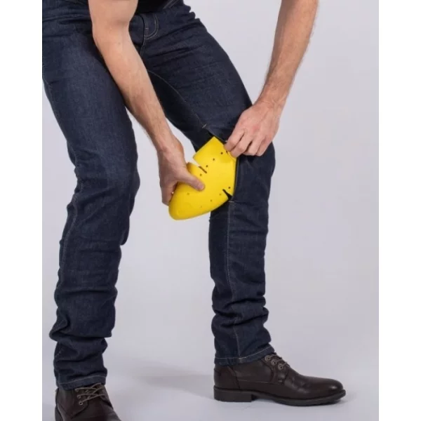 Knox BRIGHTON BLUE DENIM