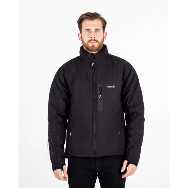 Knox DUAL PRO BLACK