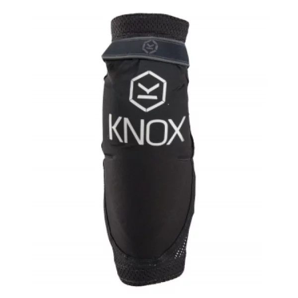 Knox GUERILLA ELBOW KIDS BLACK V14