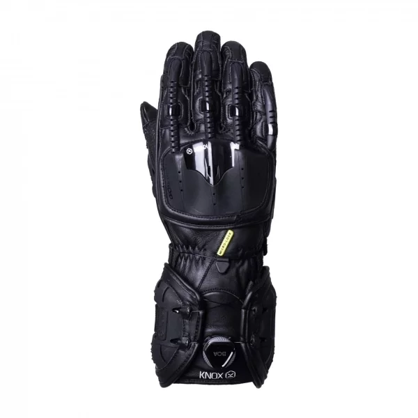 Knox HANDROID ALL BLACK (MK4)