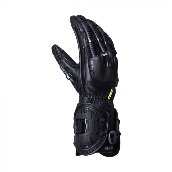 Knox HANDROID ALL BLACK (MK4)