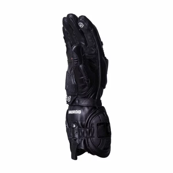 Knox HANDROID ALL BLACK (MK4)