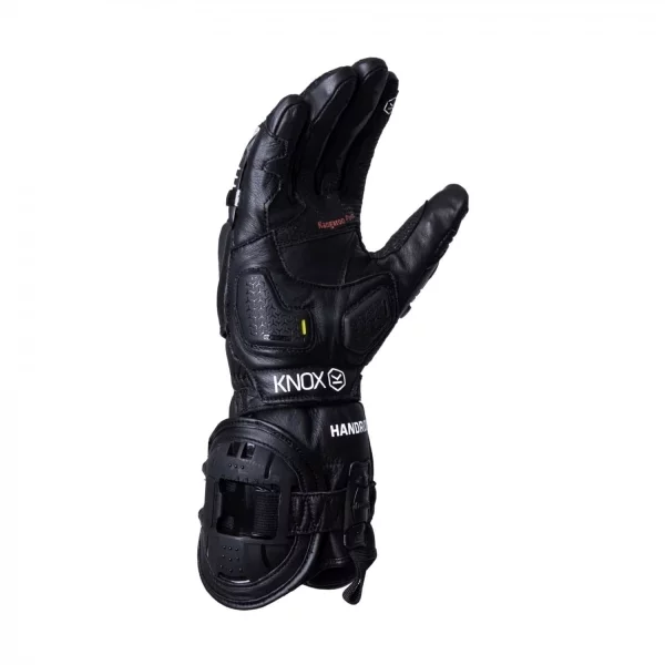 Knox HANDROID ALL BLACK (MK4)