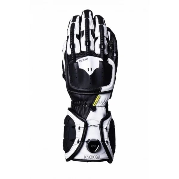 Knox HANDROID BLACK/WHITE (MK4)