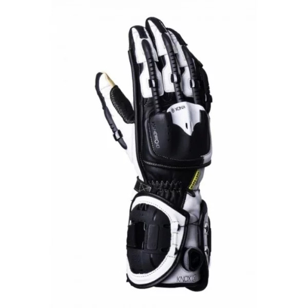 Knox HANDROID BLACK/WHITE (MK4)