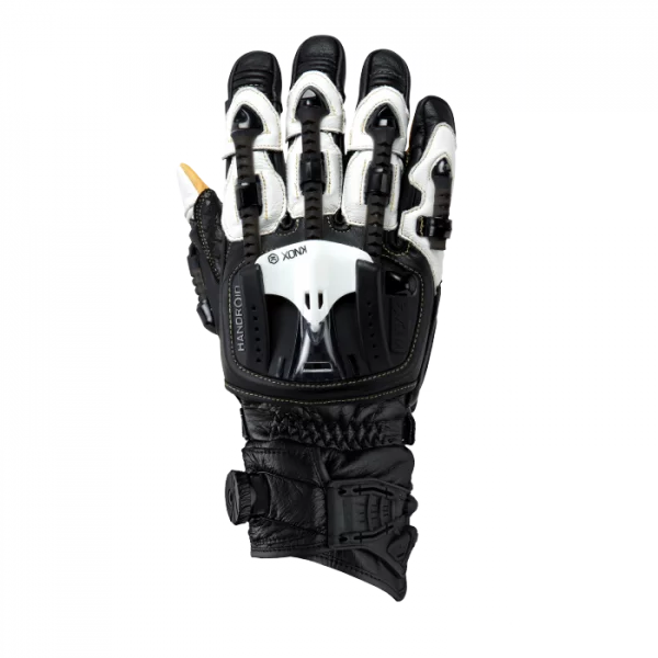 Knox HANDROID POD BLACK/WHITE