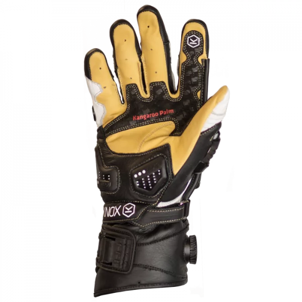 Knox HANDROID POD BLACK/WHITE