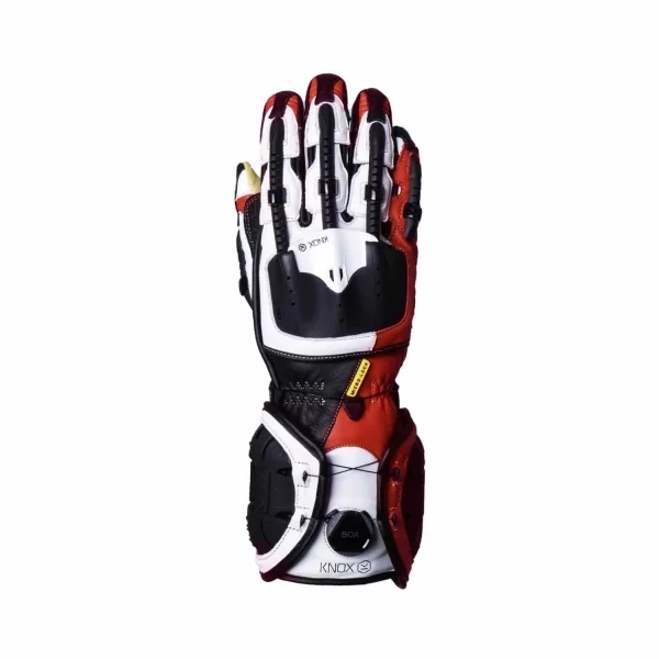 Knox HANDROID RED