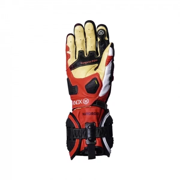 Knox HANDROID RED