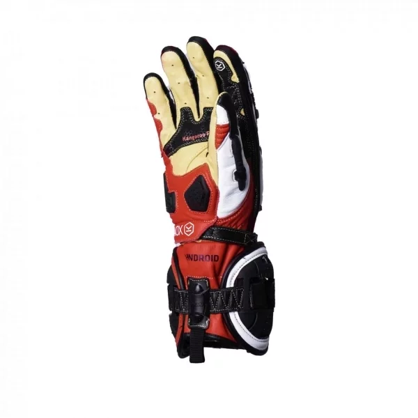 Knox HANDROID RED