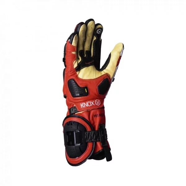 Knox HANDROID RED