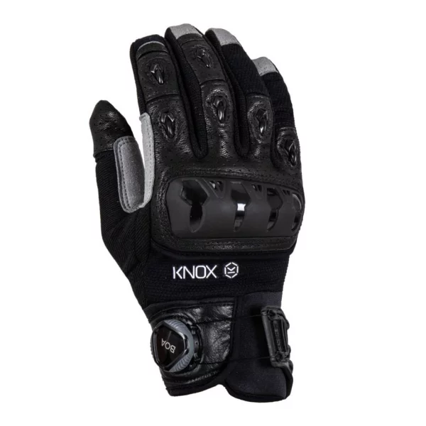Knox ORSA TEXTILE OR3 BLACK MK3
