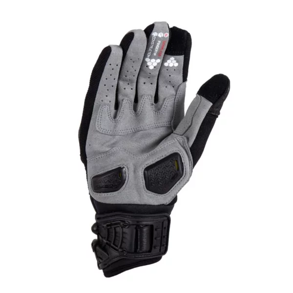 Knox ORSA TEXTILE OR3 BLACK MK3