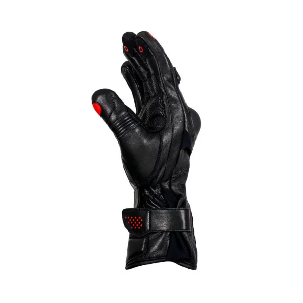 Knox OULTON - BLACK/RED