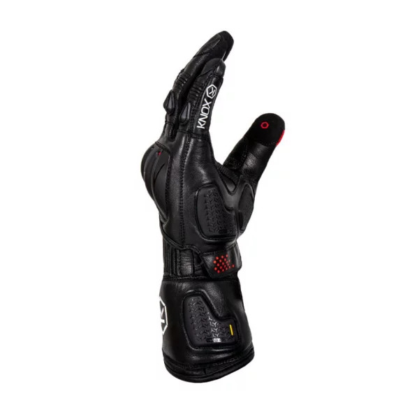 Knox OULTON - BLACK/RED