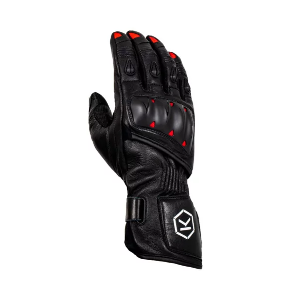 Knox OULTON - BLACK/RED
