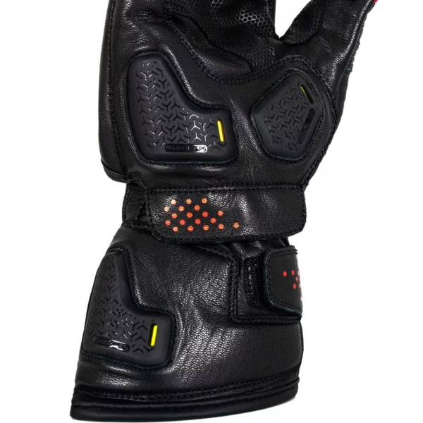 Knox OULTON - BLACK/RED