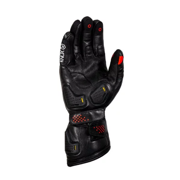 Knox OULTON - BLACK/RED