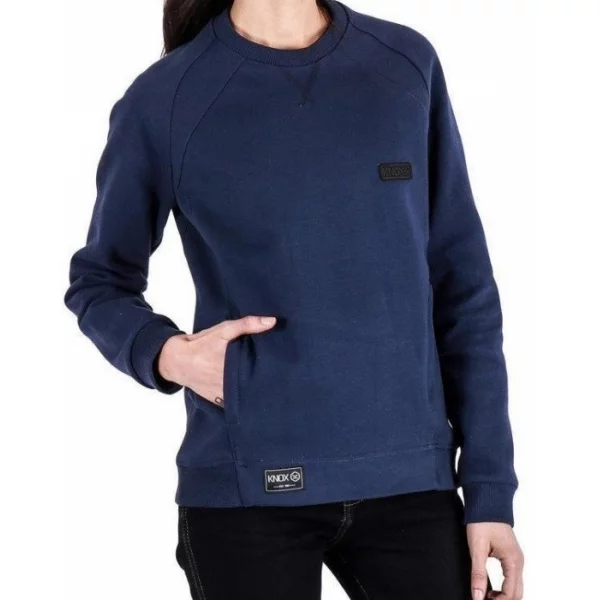 Knox SHIELD SWEATSHIR BLUE