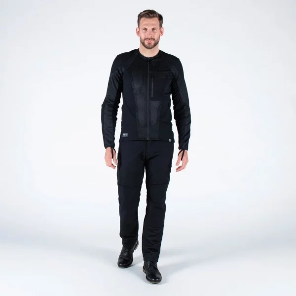 Knox URBANE PRO - MEN'S BLACK BODY ARMOUR