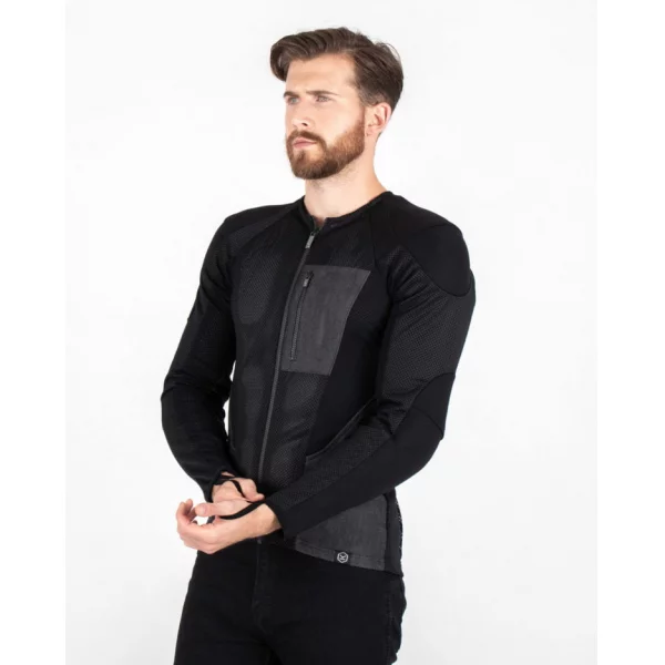 Knox URBANE PRO MK2 - BLACK/BLACK DENIM