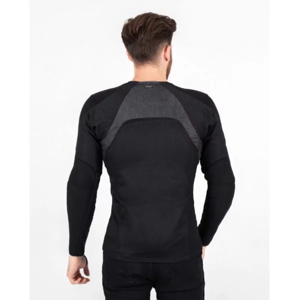Knox URBANE PRO MK2 - BLACK/BLACK DENIM
