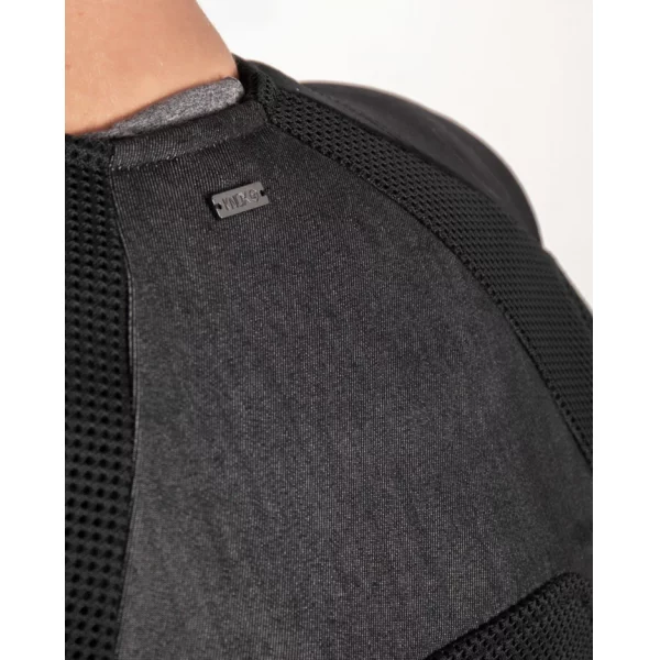Knox URBANE PRO MK2 - BLACK/BLACK DENIM
