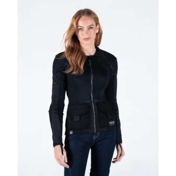 Knox URBANE PRO MK2 - UTILITY - BLACK