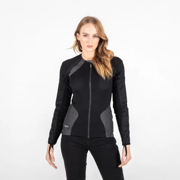 Knox URBANE PRO MK2 BLACK/BLACK DENIM