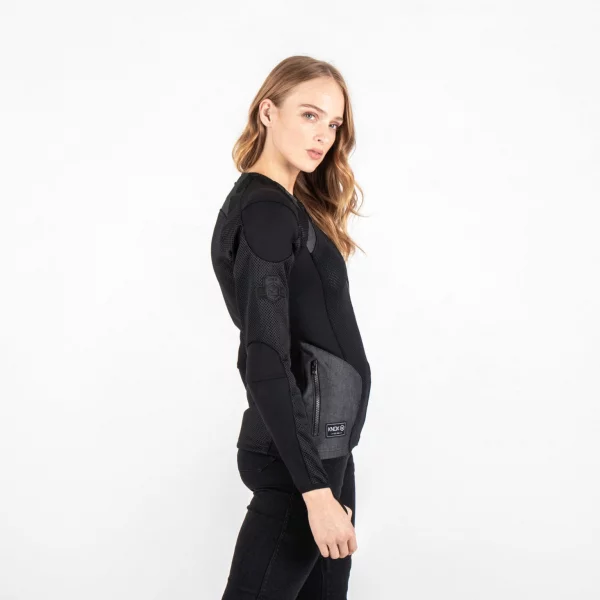 Knox URBANE PRO MK2 BLACK/BLACK DENIM