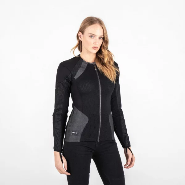 Knox URBANE PRO MK2 BLACK/BLACK DENIM
