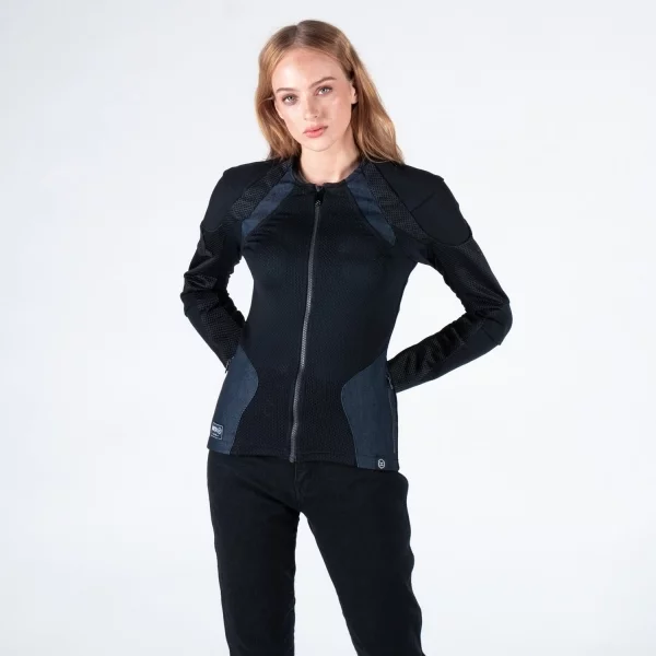 Knox URBANE PRO MK2 BLACK/DENIM