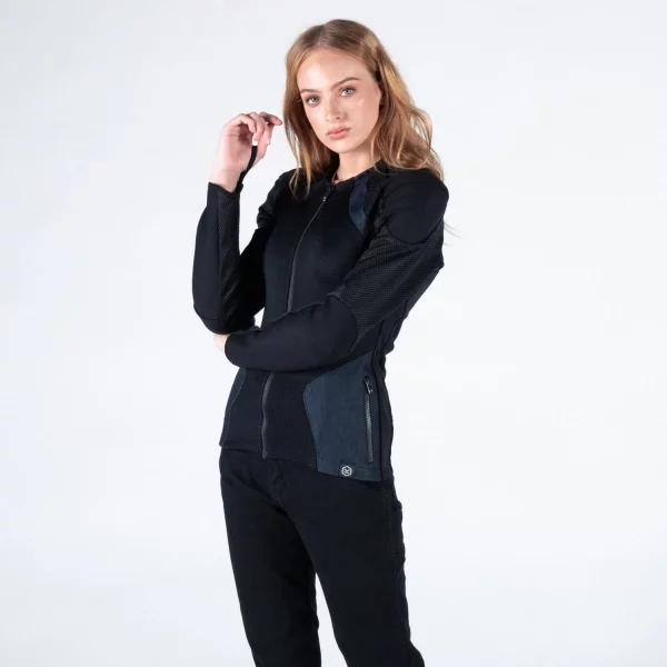 Knox URBANE PRO MK2 BLACK/DENIM