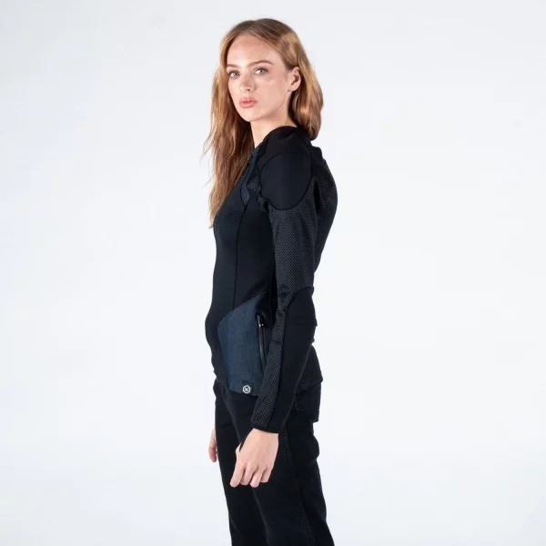 Knox URBANE PRO MK2 BLACK/DENIM