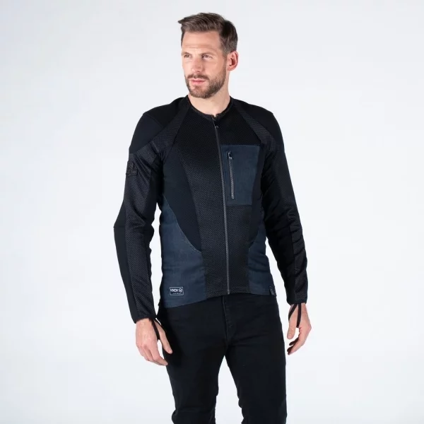 Knox URBANE PRO MK2 BLACK/DENIM