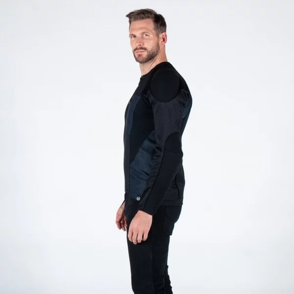 Knox URBANE PRO MK2 BLACK/DENIM