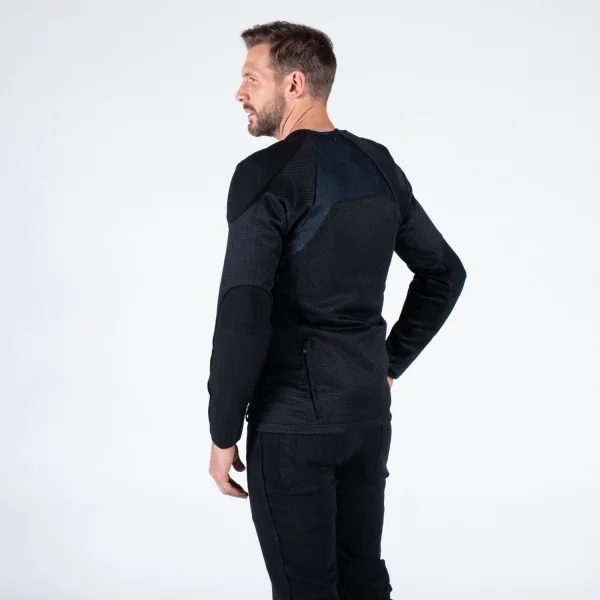 Knox URBANE PRO MK2 BLACK/DENIM