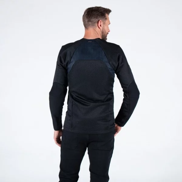 Knox URBANE PRO MK2 BLACK/DENIM