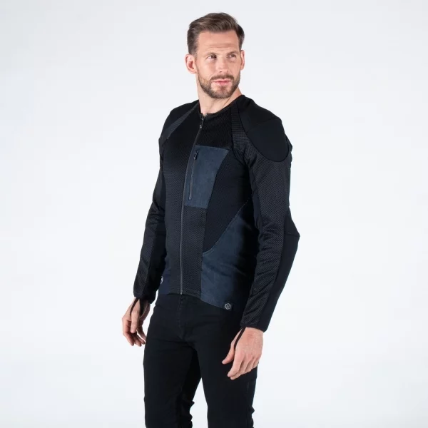Knox URBANE PRO MK2 BLACK/DENIM