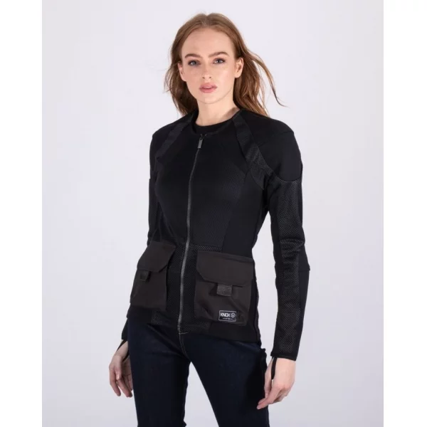 Knox URBANE PRO UTILITY LADIES BLACK