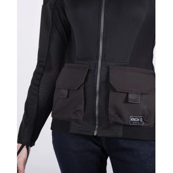 Knox URBANE PRO UTILITY LADIES BLACK