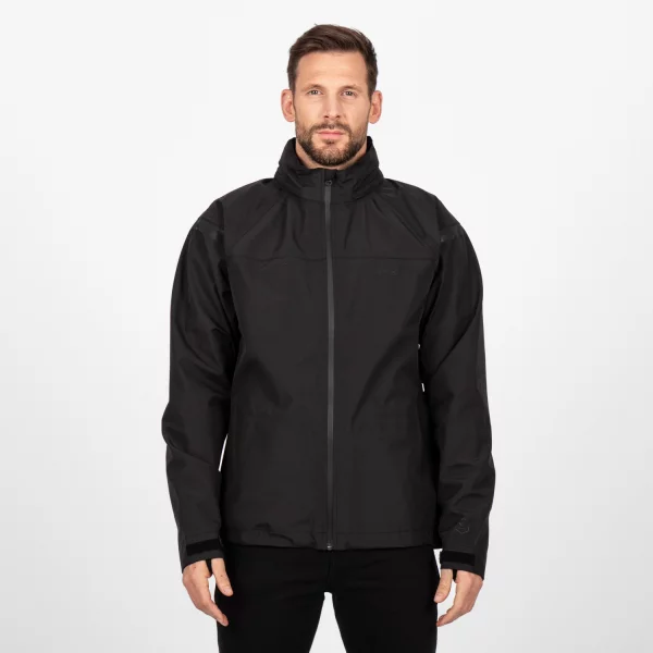 Knox WELBECK WATERPROOF OVERJACKET MK2 - BLK