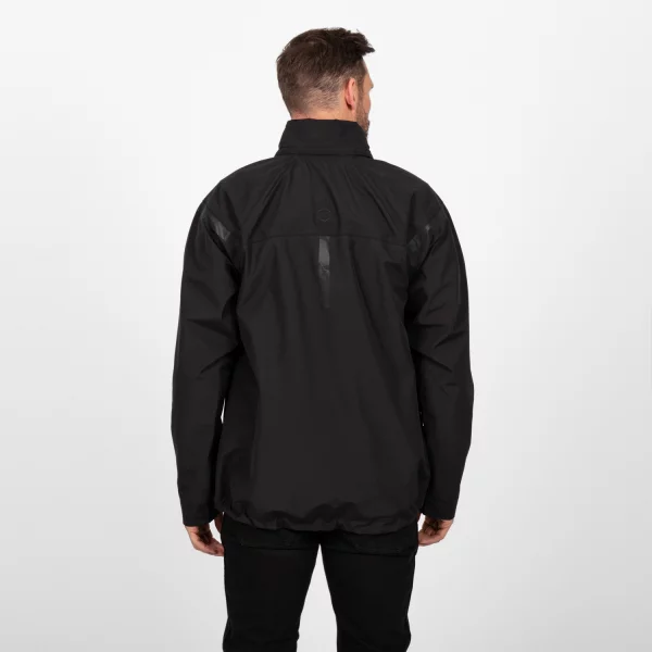 Knox WELBECK WATERPROOF OVERJACKET MK2 - BLK