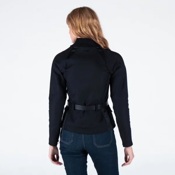 Knox ZEPHYR PRO BLACK