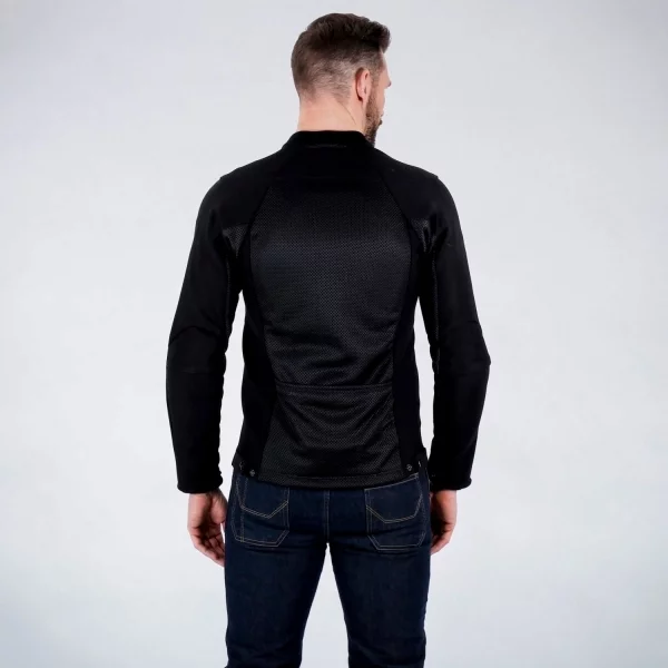 Knox ZEPHYR PRO BLACK