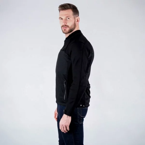 Knox ZEPHYR PRO BLACK