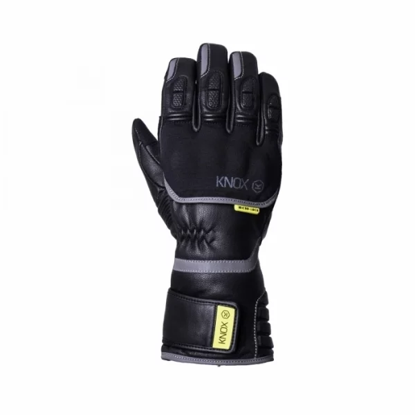 Knox ZERO3-BLACK (MKII)